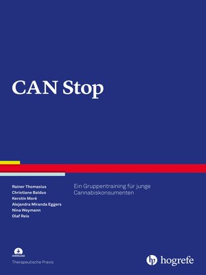 cover image of CAN Stop